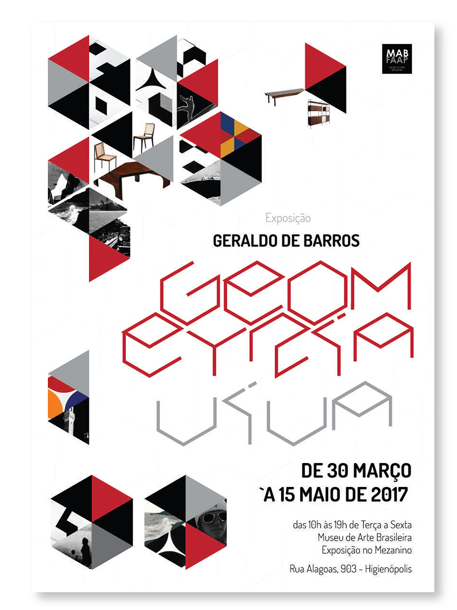 Geraldo de Barros: Live Geometry